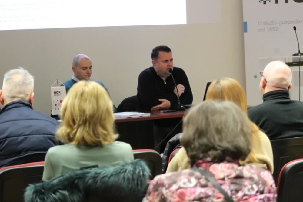 Održana prezentacija novog zakona o upravljanju i održavanju zgrada
