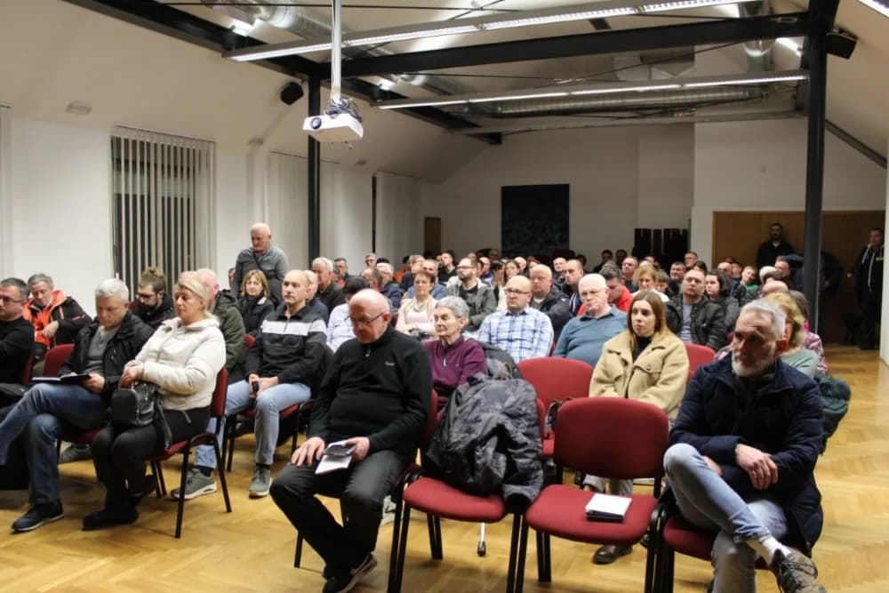 Održana prezentacija novog zakona o upravljanju i održavanju zgrada