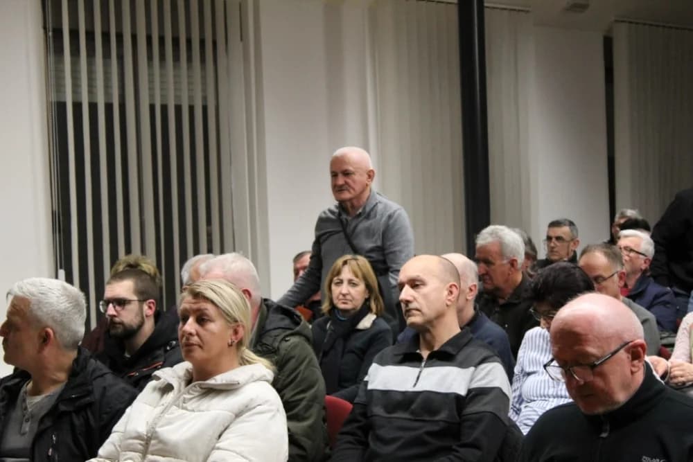 Održana prezentacija novog zakona o upravljanju i održavanju zgrada