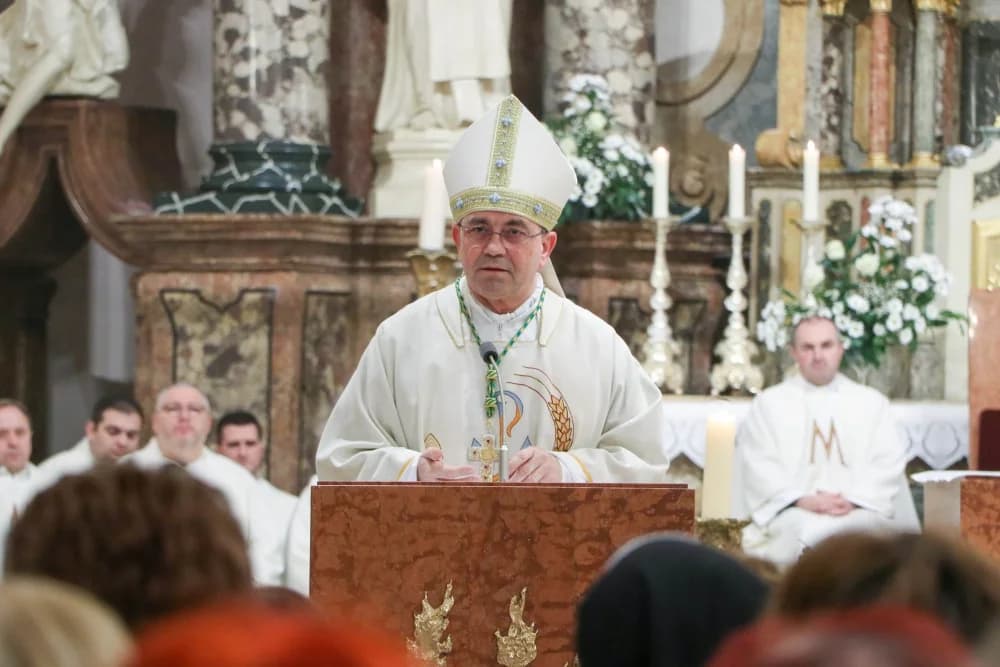 Proslava Gospe Lurdske u Požegi