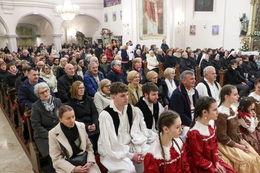 Proslava Gospe Lurdske u Požegi