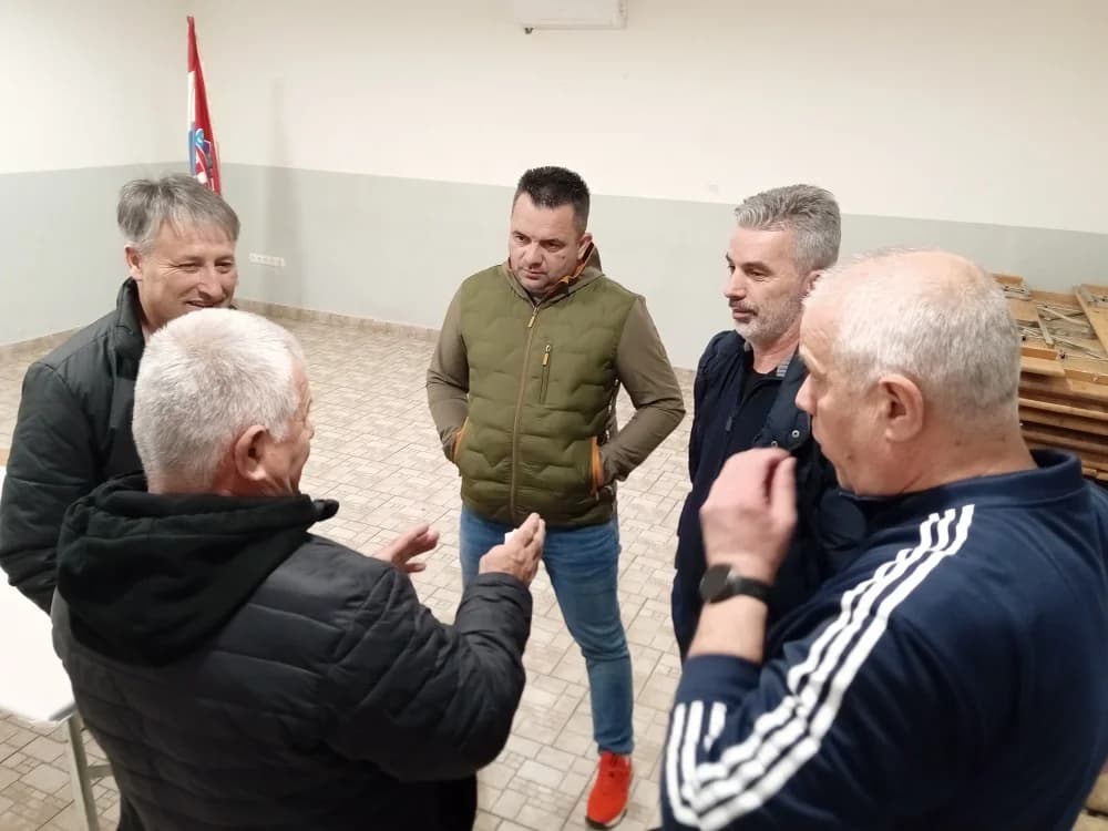 Skupština NK Kuzmica: Nastavlja se rad na stvaranju što boljih uvjeta za 60. obljetnicu