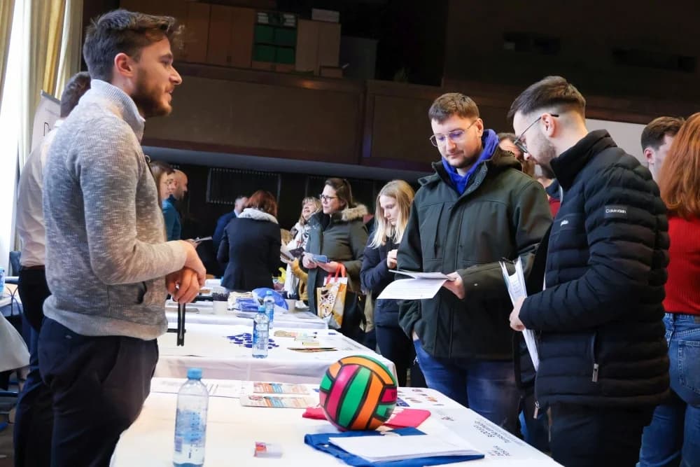 Dan poslova: „Cilj nam je da žitelji trajno zaposlenje pronađu na području županije“