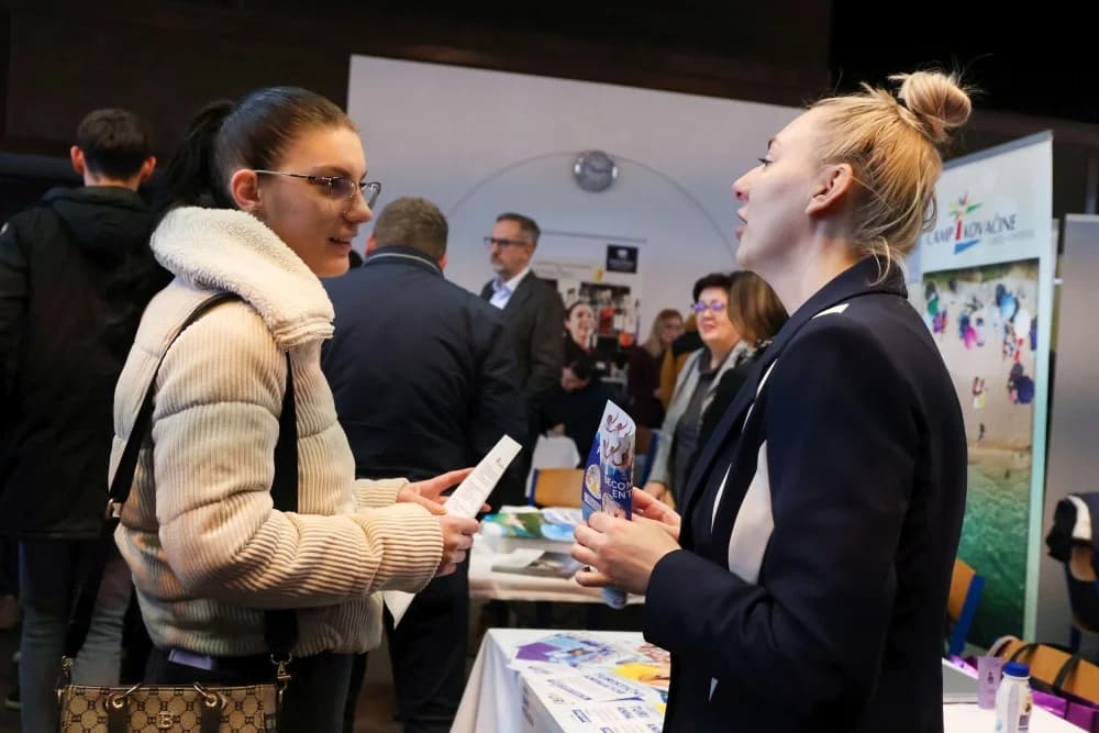 Dan poslova: „Cilj nam je da žitelji trajno zaposlenje pronađu na području županije“