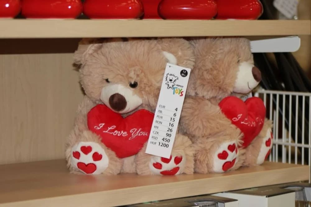 Požežani nemaštoviti: Za Valentinovo kupuju cvijeće i parfeme, seksi donje rublje slabo