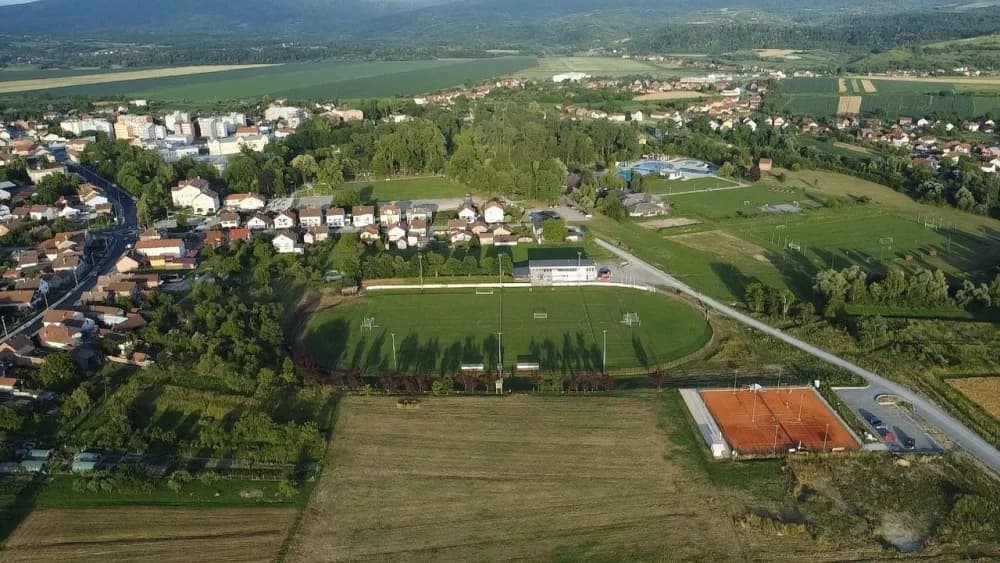 Lipik će dobiti veliko nogometno igralište s umjetnom travom