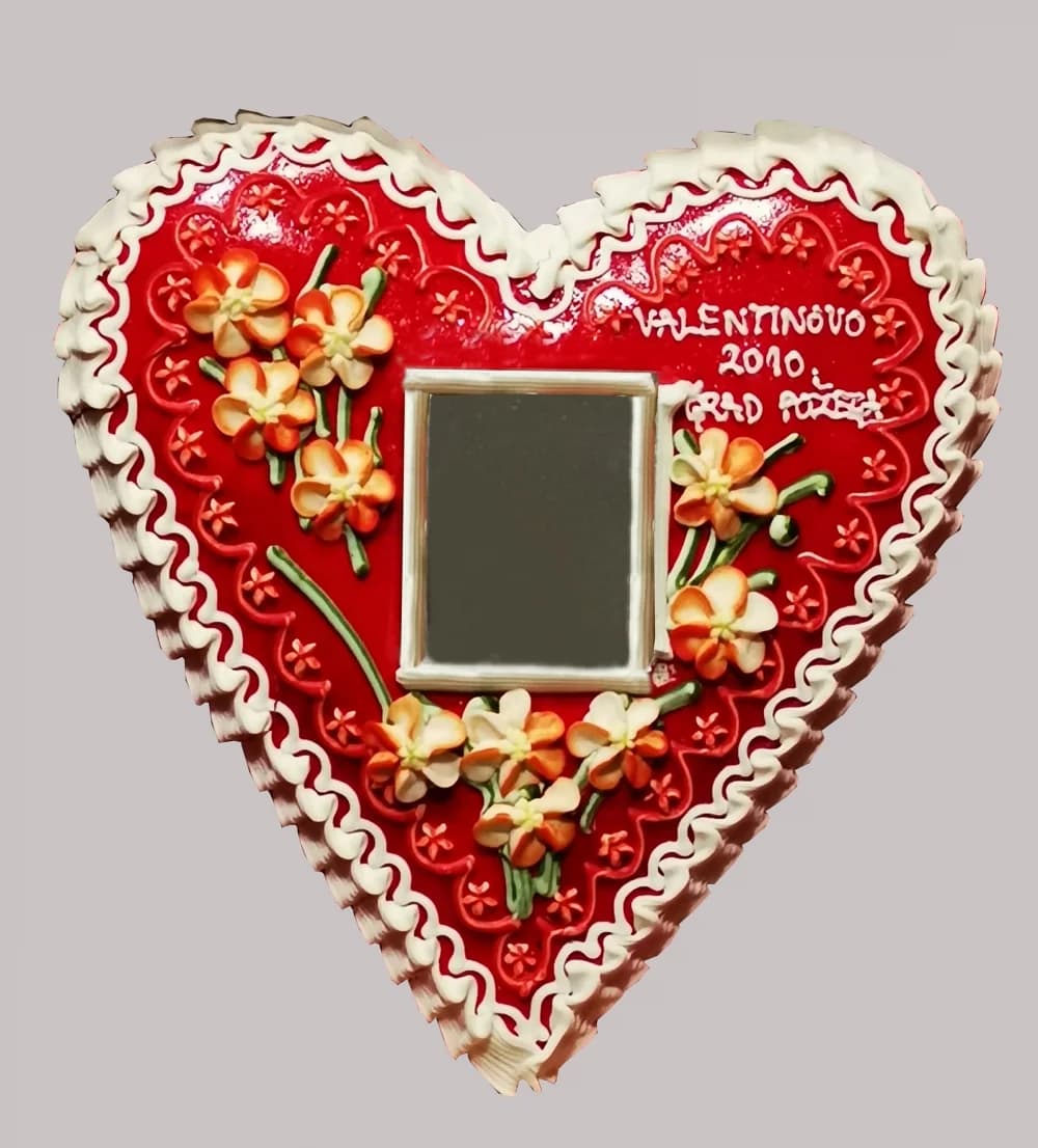 Valentinovo 15 godina prije
