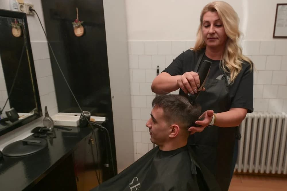 Nova snaga Hrvatske vojske: U Požegu stiglo gotovo 300 ročnika