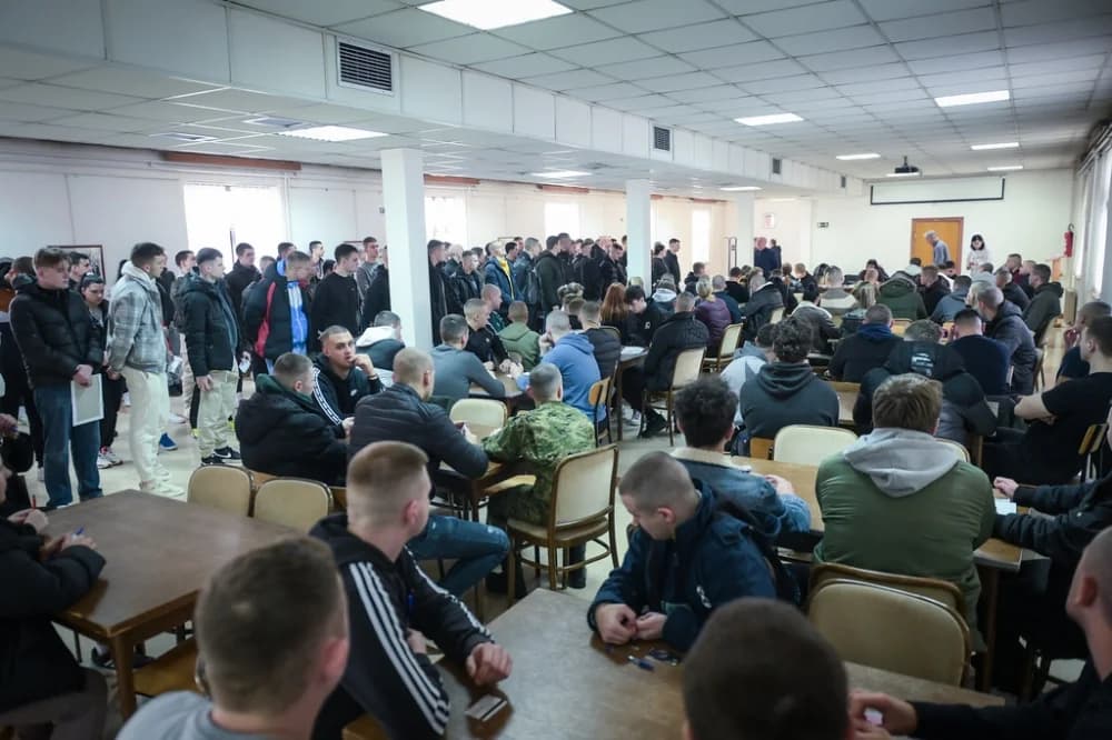 Nova snaga Hrvatske vojske: U Požegu stiglo gotovo 300 ročnika