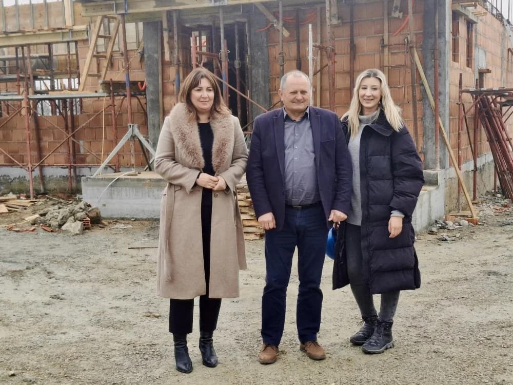 U Eminovcima se gradi područni odjel dječjeg vrtića kapaciteta 34 djece