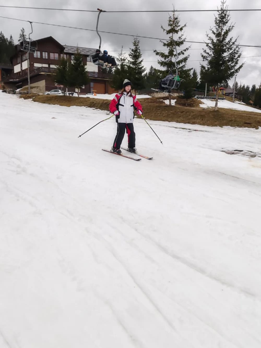 Katolička osnovna škola: Sedmu godinu zaredom održana škola skijanja