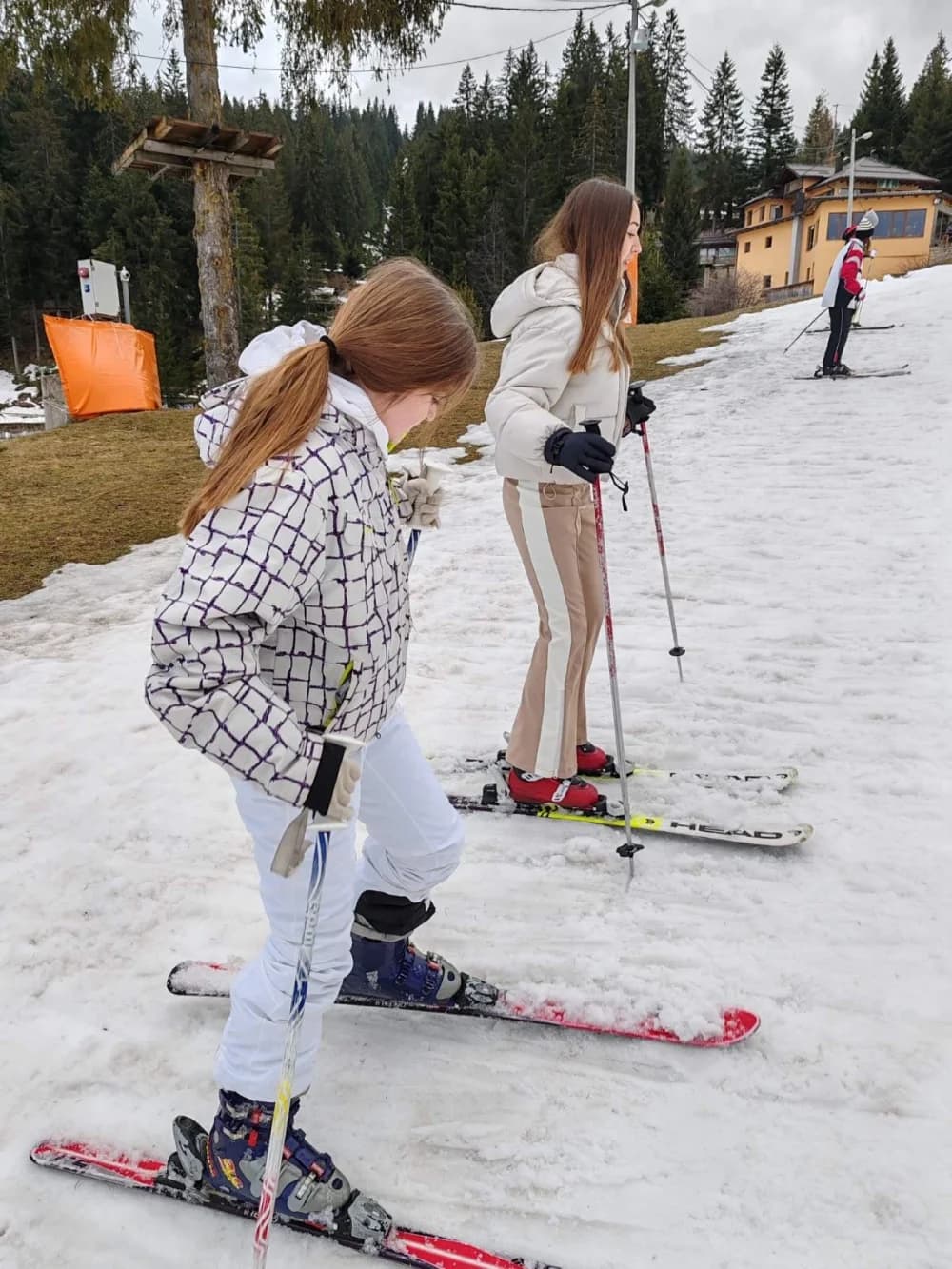 Katolička osnovna škola: Sedmu godinu zaredom održana škola skijanja