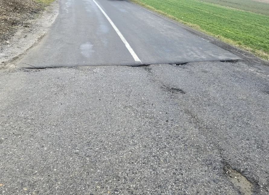 Cesta Pleternica - Frkljevci uništava vozila? Ogorčeni čitatelj traži odgovore