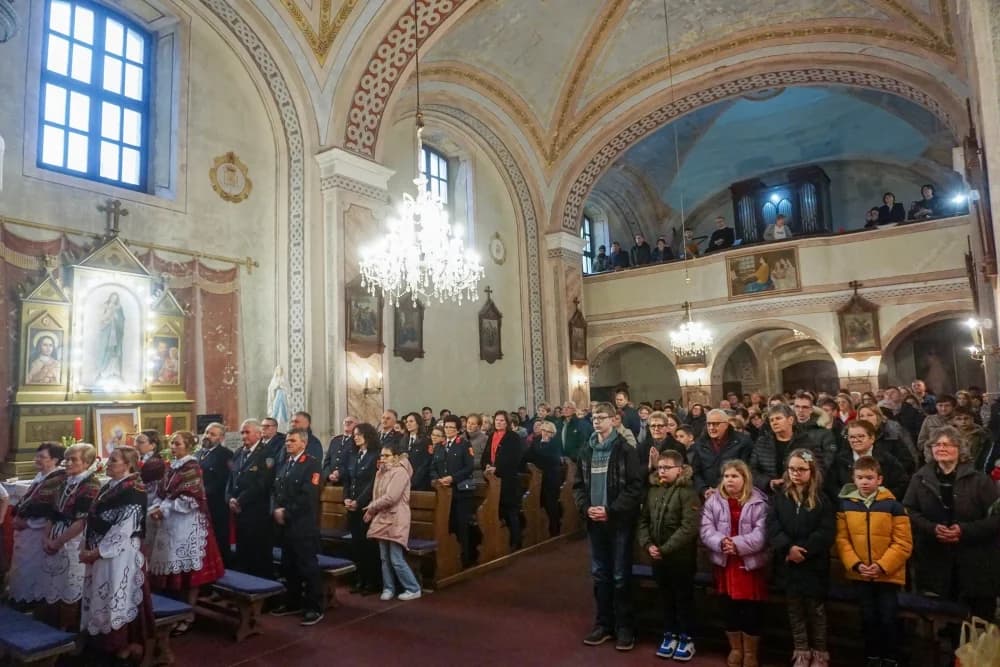 Spomendan sv. Valentina u Podgoraču