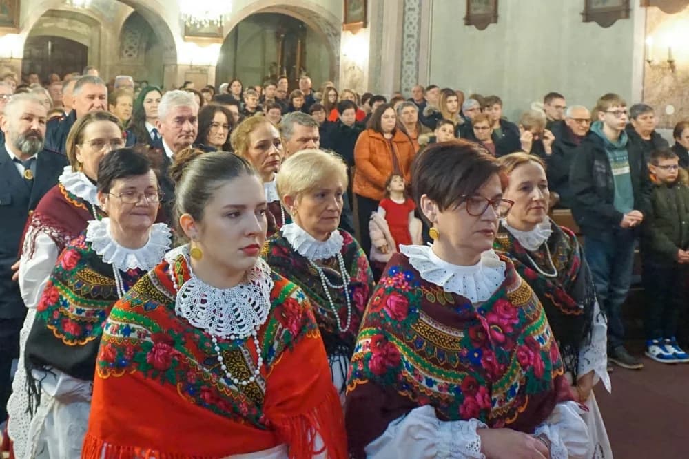 Spomendan sv. Valentina u Podgoraču