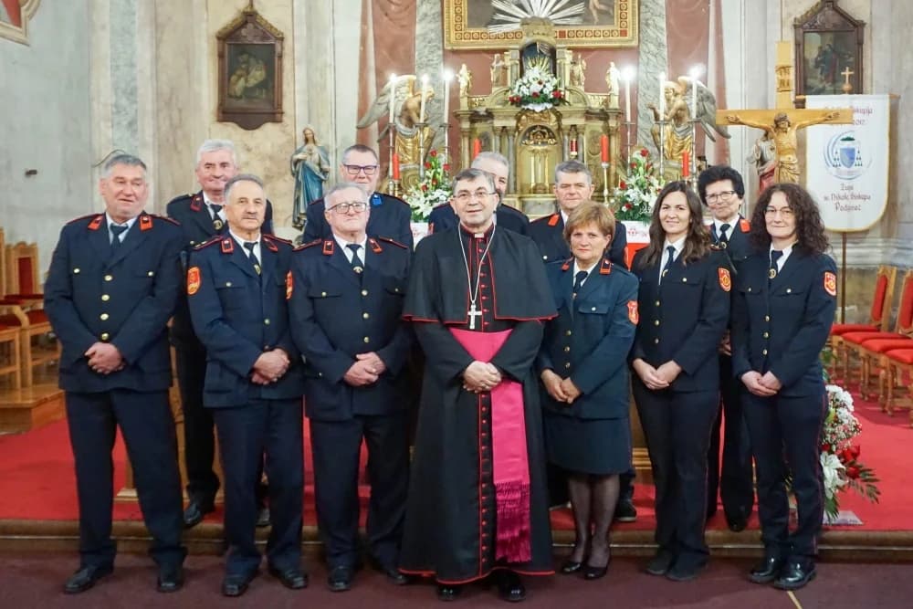 Spomendan sv. Valentina u Podgoraču