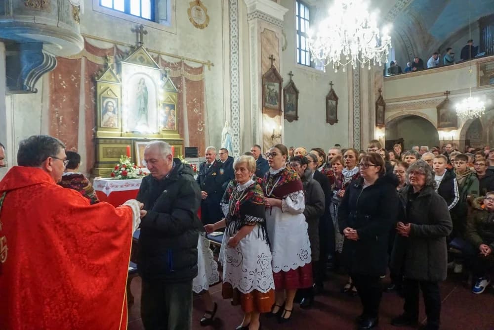 Spomendan sv. Valentina u Podgoraču