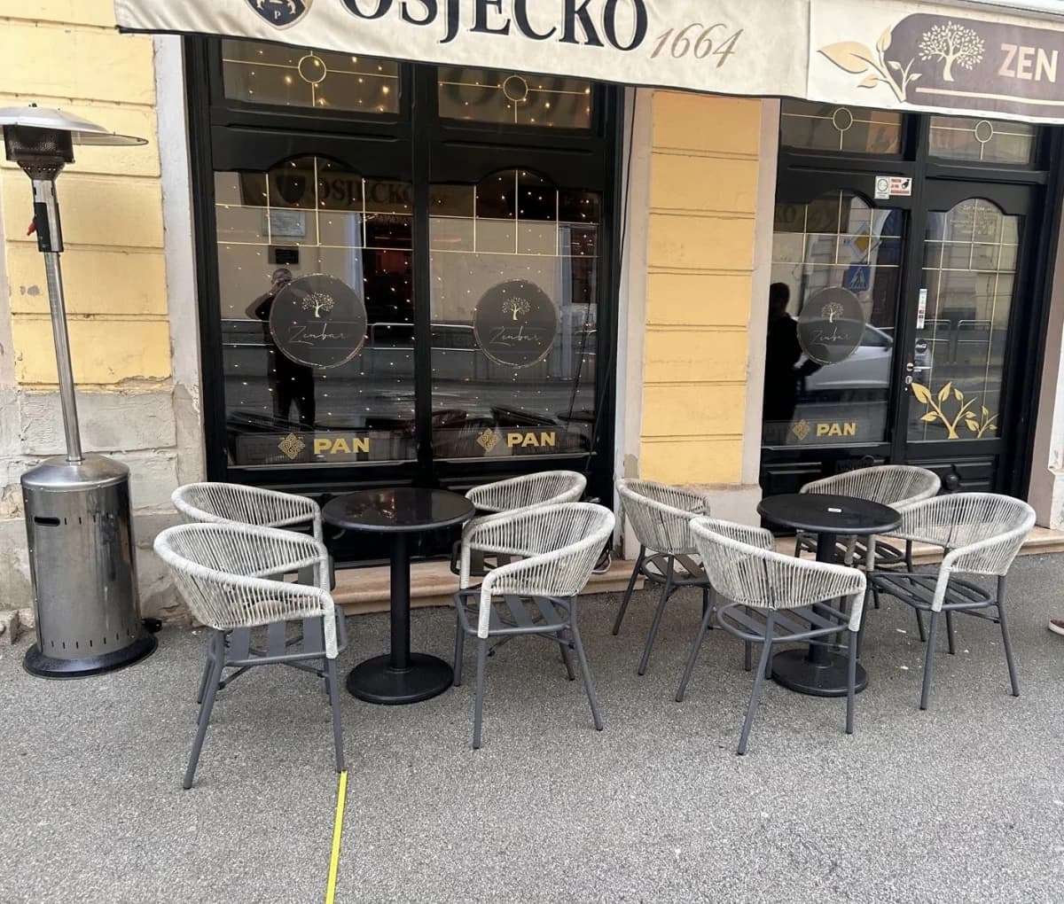 Požeški ugostitelj: ’Iz Grada nas konstantno maltretiraju oko terase. Nisam jedini!’