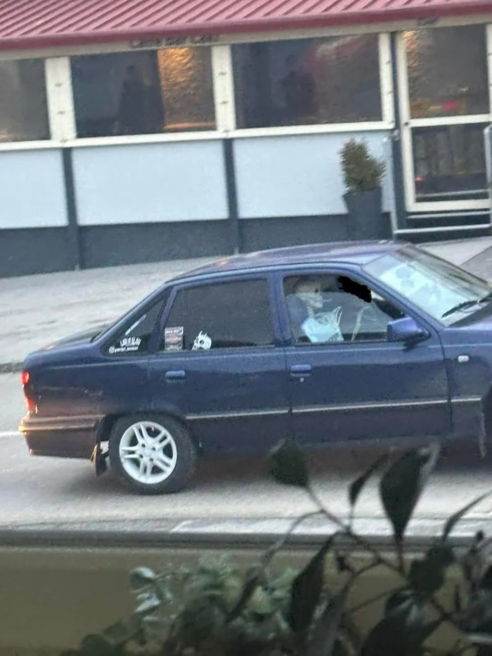 U Kaptolu mrtvo-hladno vozio kostura na suvozačevom mjestu