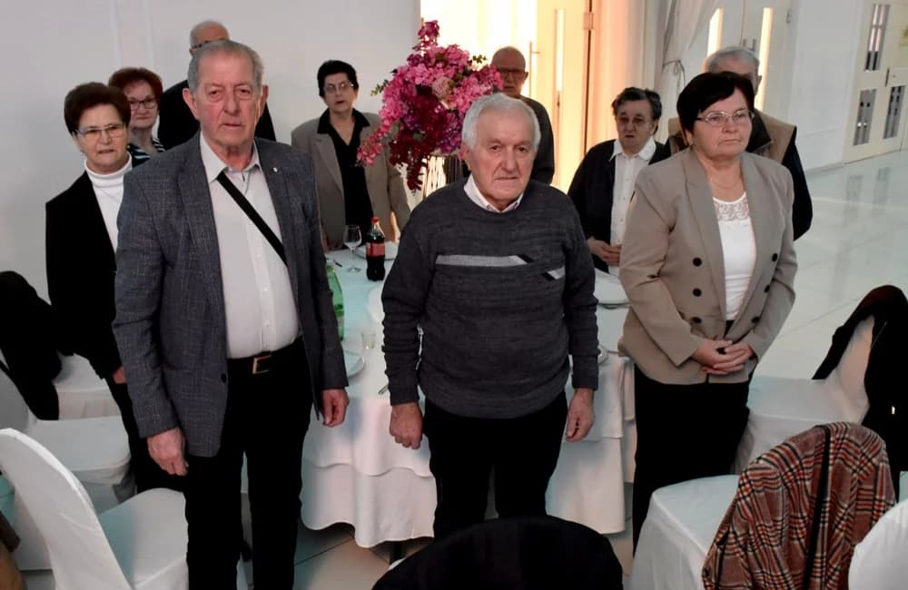 Svečani prijem za parove s 50 i više godina braka