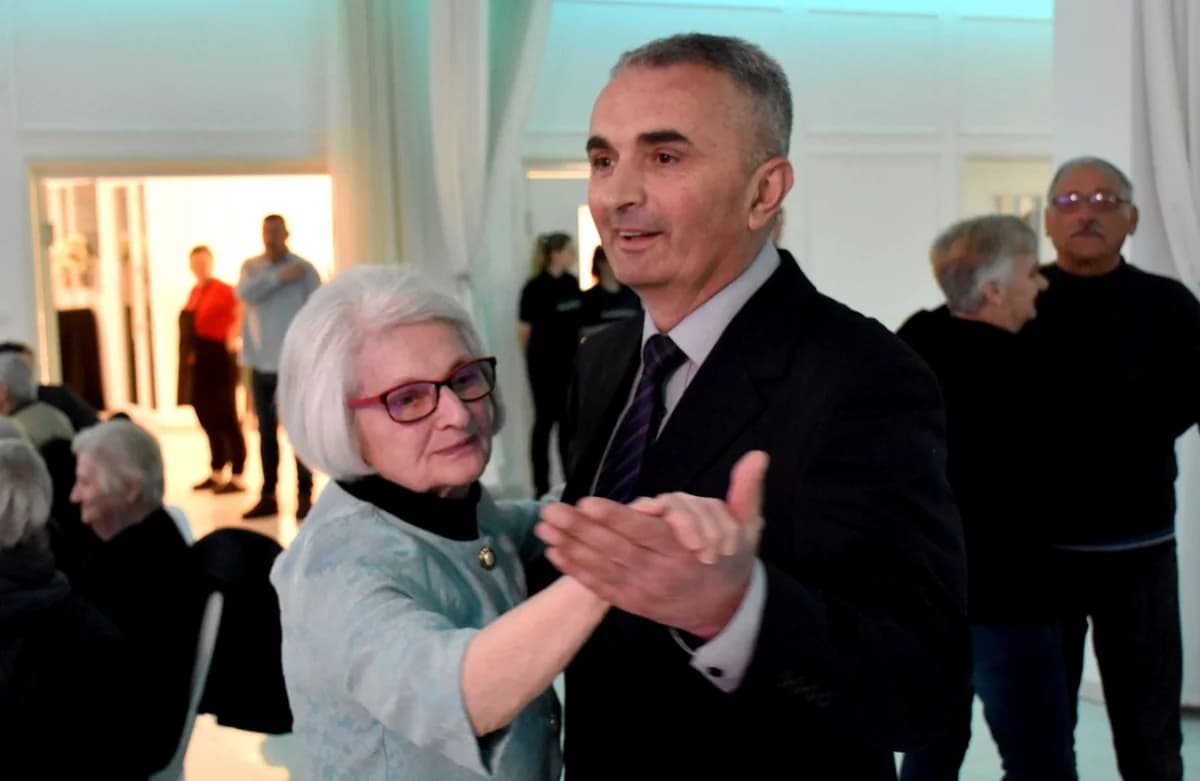 Svečani prijem za parove s 50 i više godina braka