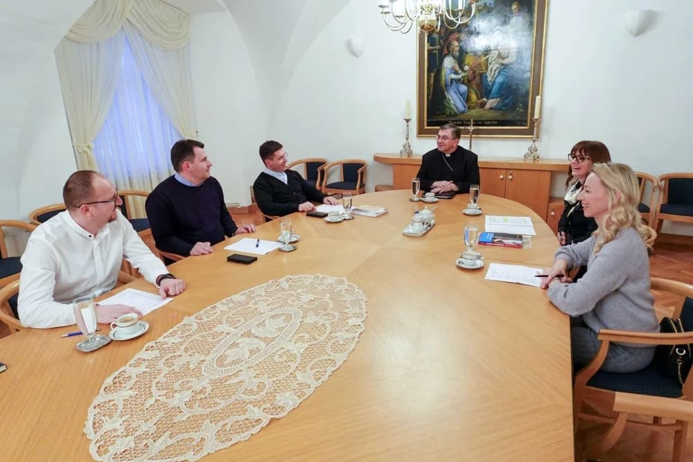 Sjednica Povjerenstva za pastoral braka i obitelji