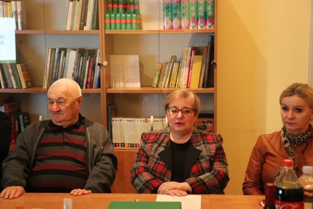 Zajednica Talijana Lipik: Godina puna uspješnih projekata i suradnji