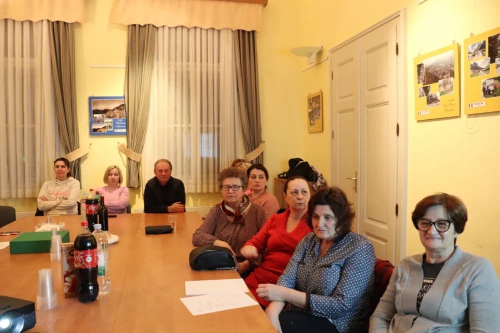 Zajednica Talijana Lipik: Godina puna uspješnih projekata i suradnji