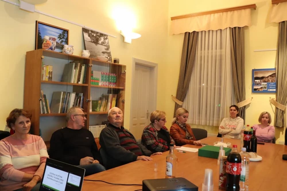 Zajednica Talijana Lipik: Godina puna uspješnih projekata i suradnji
