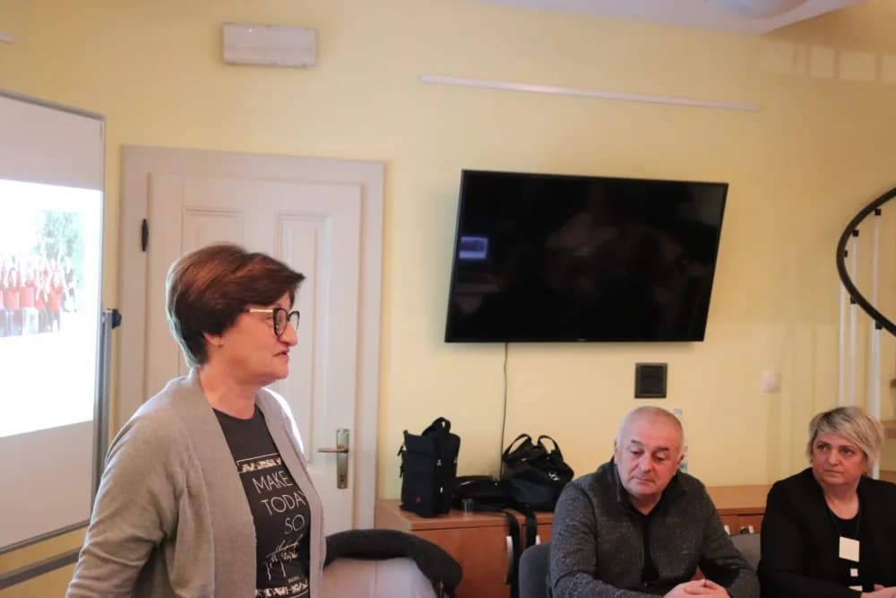 Zajednica Talijana Lipik: Godina puna uspješnih projekata i suradnji