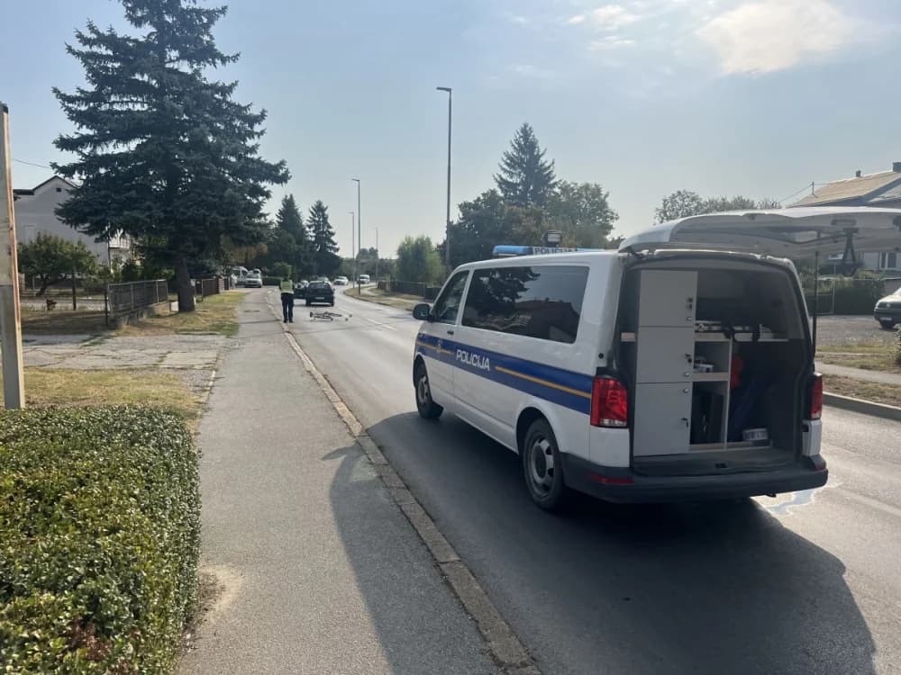 Upravljao vozilom bez vozačke dozvole i pod utjecajem alkohola. Privremeno mu je oduzeto vozilo, a prenoćio je u policiji