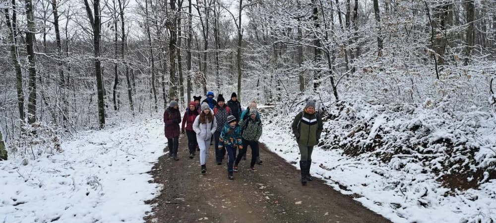 Dječji izlet na Požešku goru - nedjelja 16.02.2025.
