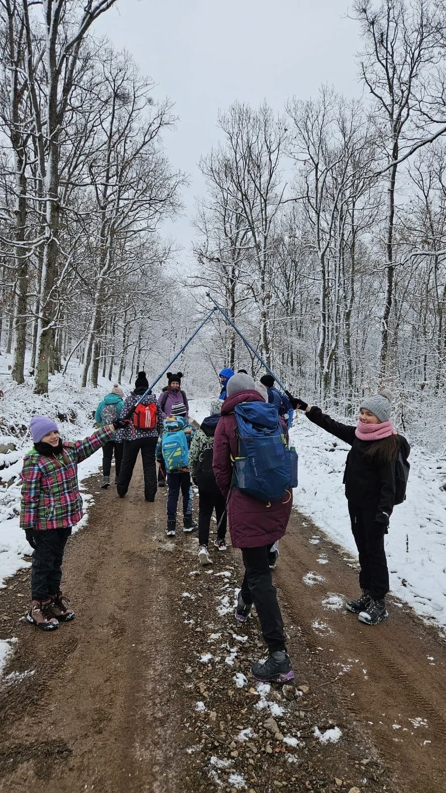 Dječji izlet na Požešku goru - nedjelja 16.02.2025.