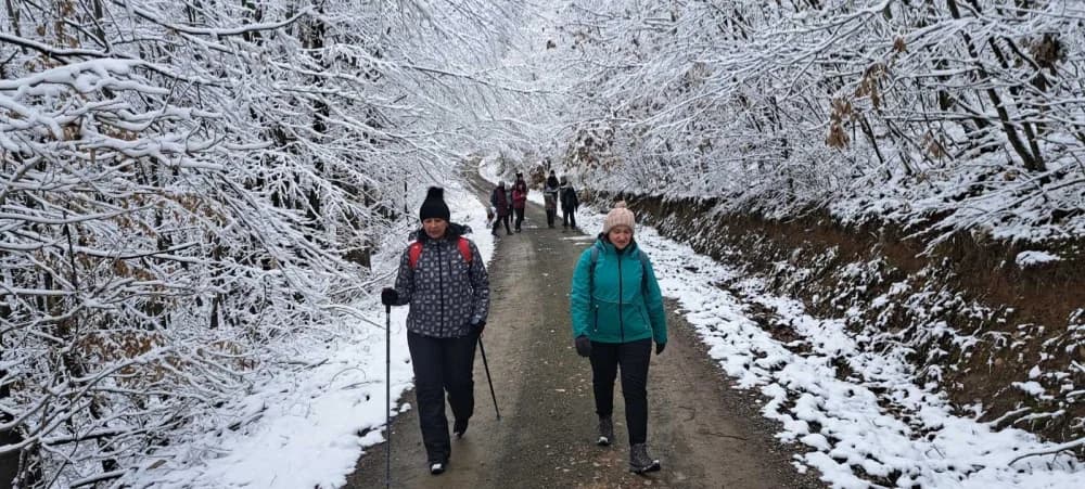 Dječji izlet na Požešku goru - nedjelja 16.02.2025.