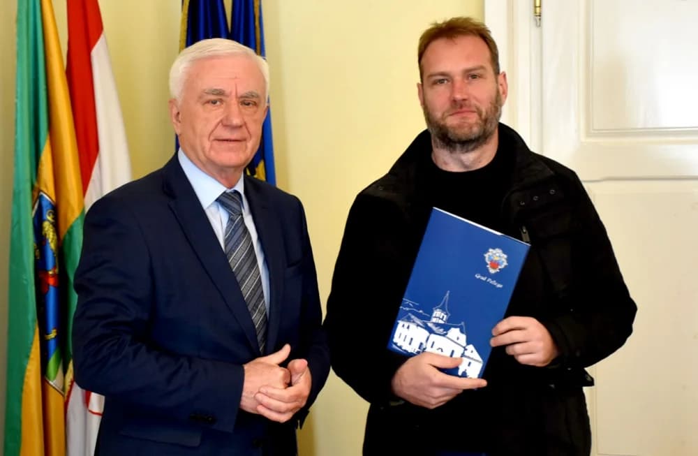 Grad Požega dodijelio ugovore za financiranje udruga u kulturi za 2025. godinu