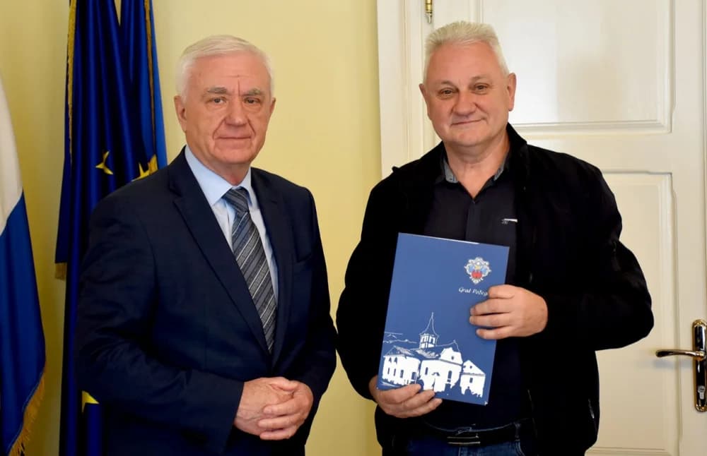 Grad Požega dodijelio ugovore za financiranje udruga u kulturi za 2025. godinu