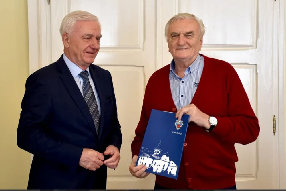 Grad Požega dodijelio ugovore za financiranje udruga u kulturi za 2025. godinu