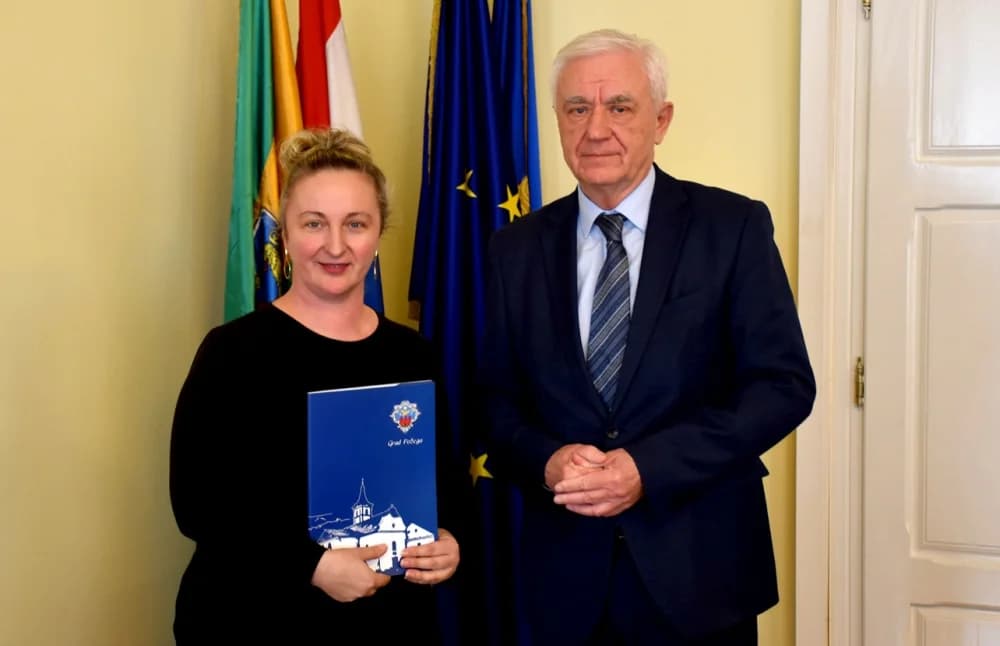 Grad Požega dodijelio ugovore za financiranje udruga u kulturi za 2025. godinu