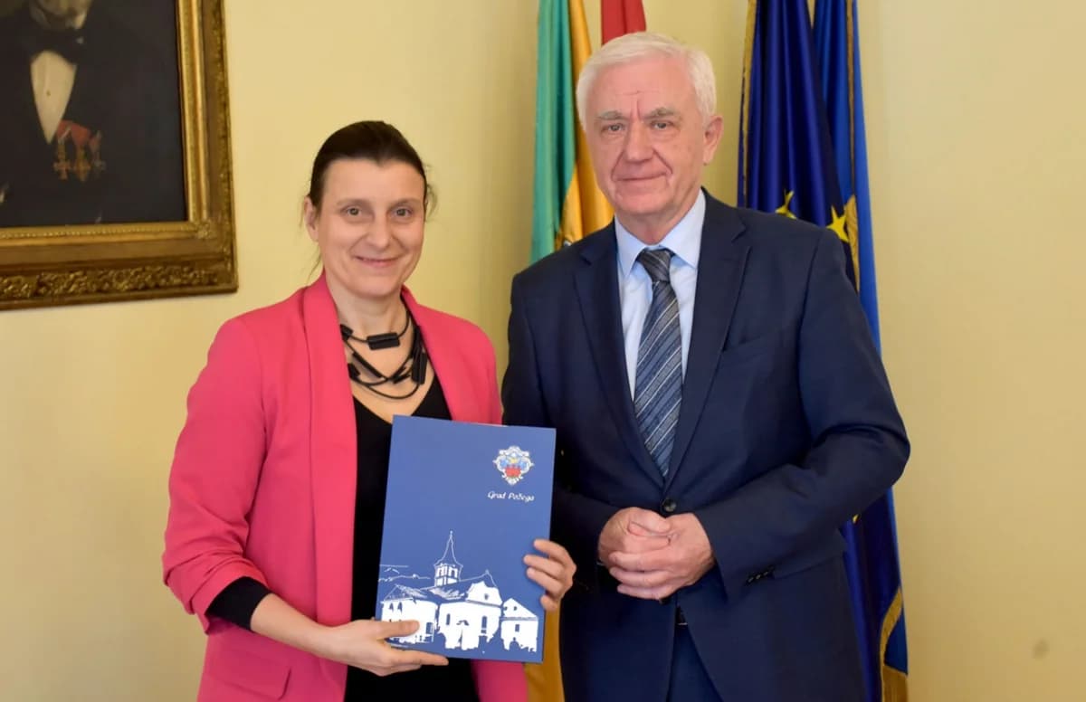 Grad Požega dodijelio ugovore za financiranje udruga u kulturi za 2025. godinu