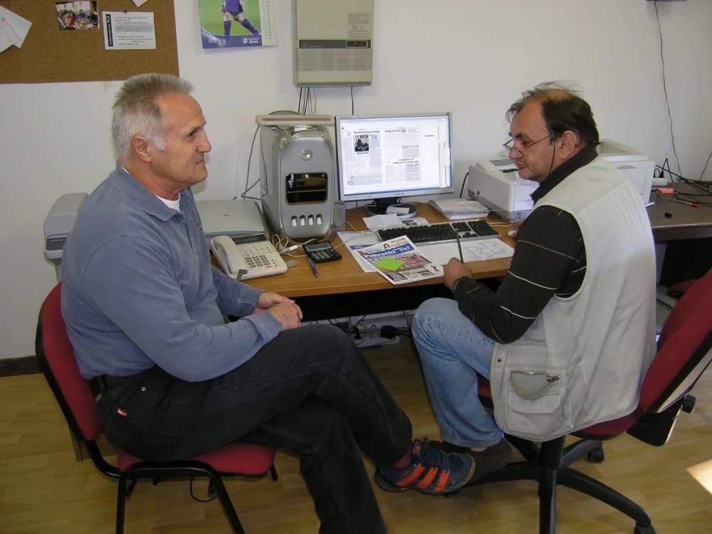 Sutra posljednji ispraćaj Darka Baronice, istinskog novinara i neumornog kroničara Pakraca i Lipika