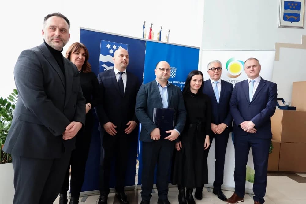Osigurana sredstva za izgradnju dvije pretovarne stanice na području Požeško-slavonske županije