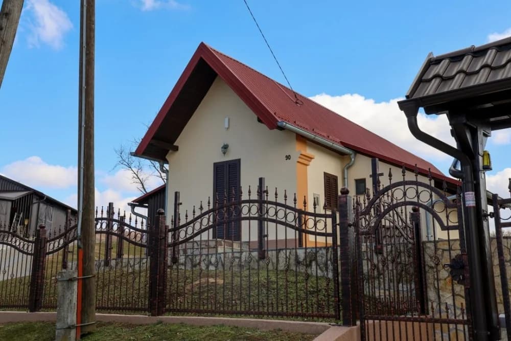 Obiteljsko imanje Poppke: Tri ruralne kuće za odmor u srcu prirode
