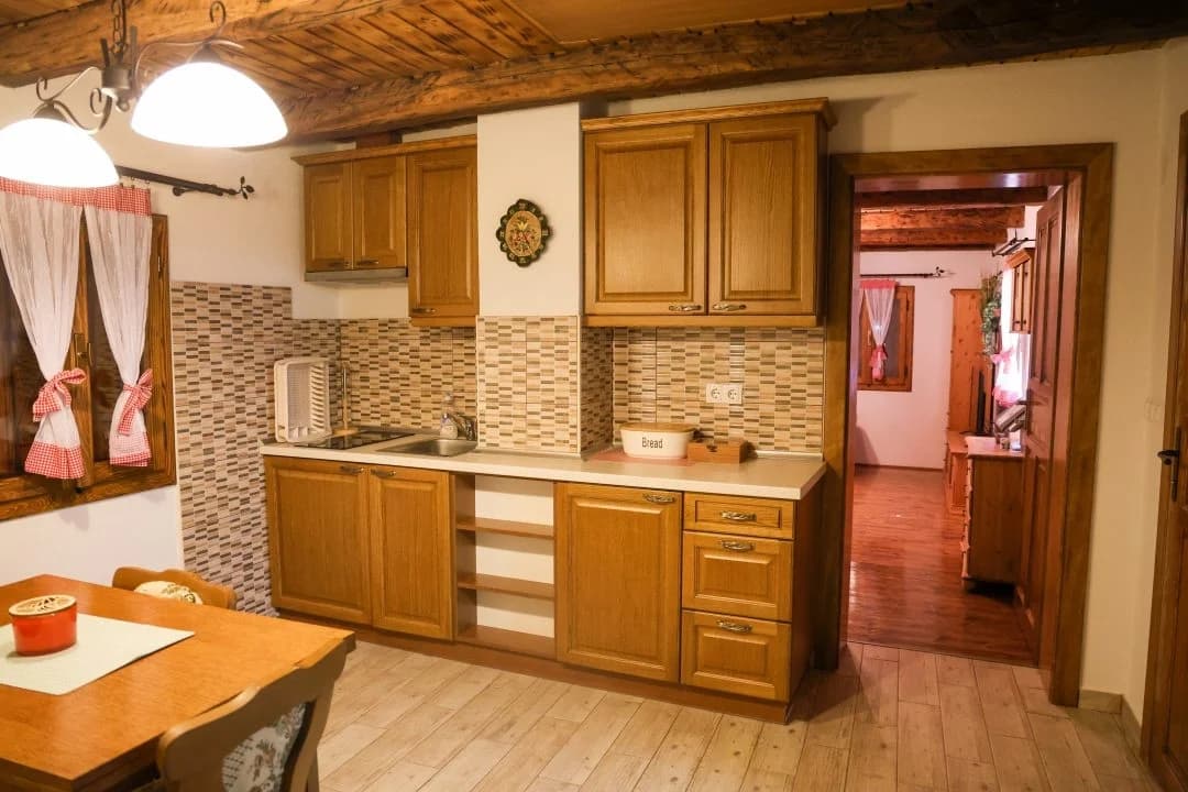 Obiteljsko imanje Poppke: Tri ruralne kuće za odmor u srcu prirode