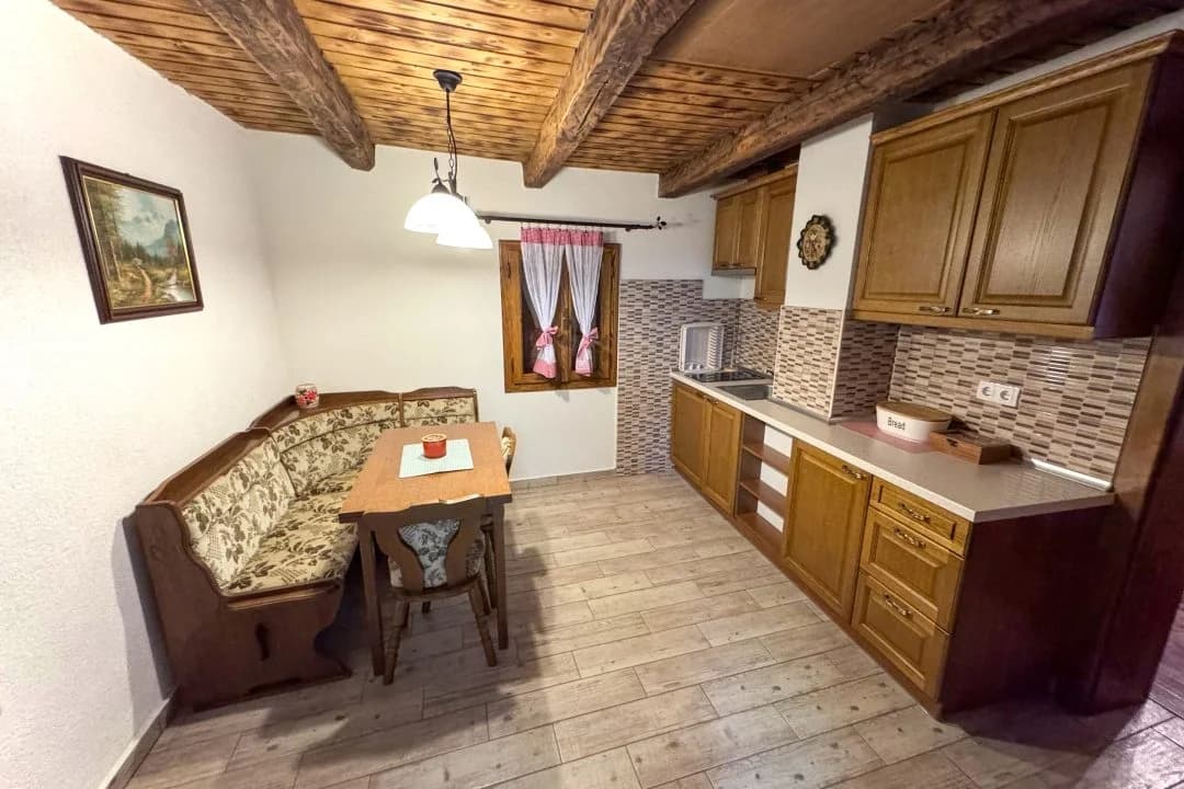 Obiteljsko imanje Poppke: Tri ruralne kuće za odmor u srcu prirode
