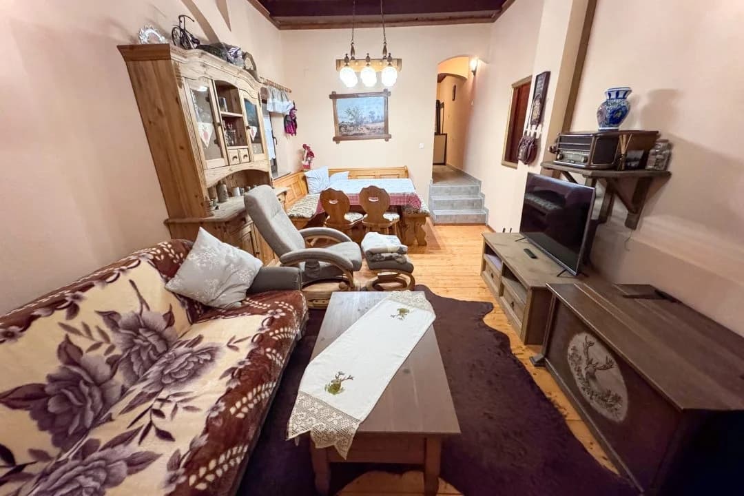Obiteljsko imanje Poppke: Tri ruralne kuće za odmor u srcu prirode