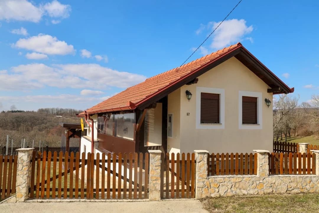 Obiteljsko imanje Poppke: Tri ruralne kuće za odmor u srcu prirode