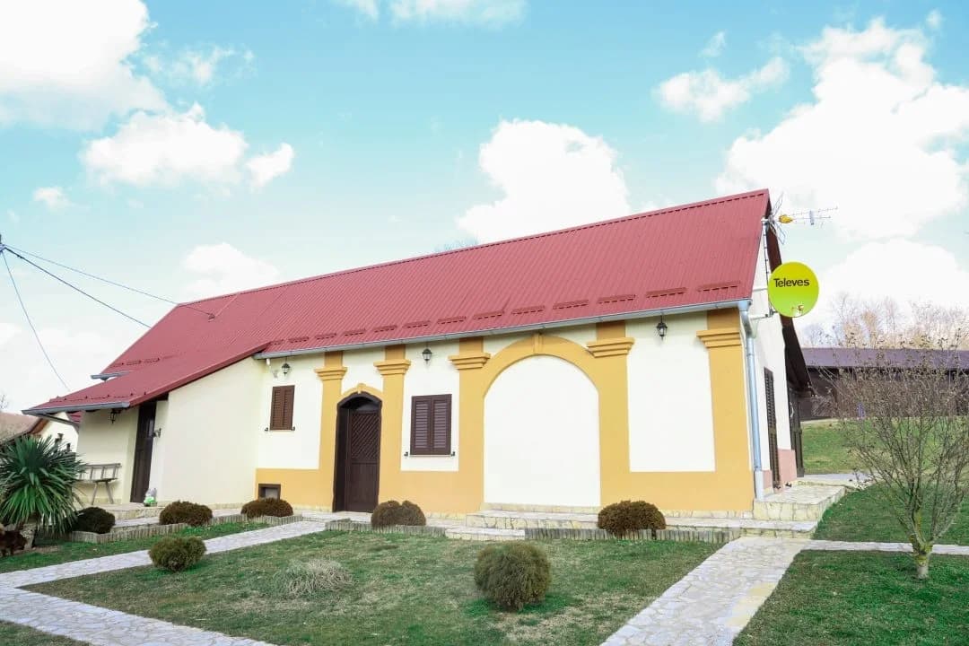 Obiteljsko imanje Poppke: Tri ruralne kuće za odmor u srcu prirode