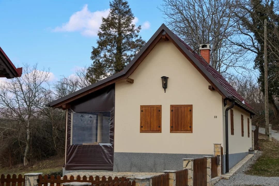 Obiteljsko imanje Poppke: Tri ruralne kuće za odmor u srcu prirode