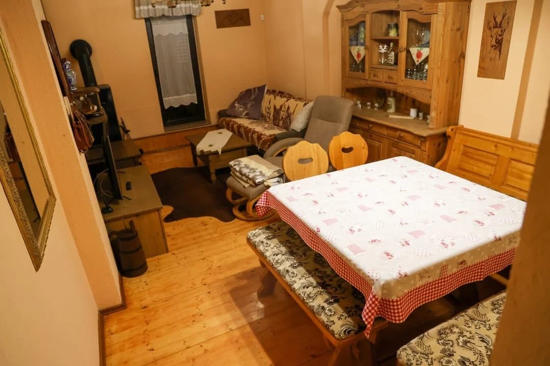 Obiteljsko imanje Poppke: Tri ruralne kuće za odmor u srcu prirode