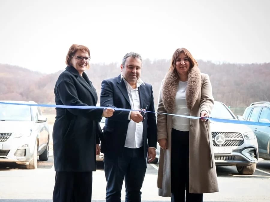 Stolarija Batori u Pleternici otvorila novu proizvodno gospodarsku zgradu